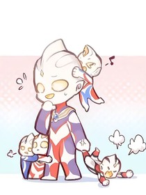 迦娜奧特曼