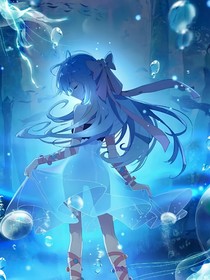 月之神女的傳奇