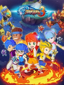 激战奇轮第3季（改编版）