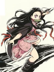 魔鬼戀人：禰豆子穿越后成團(tuán)寵了！