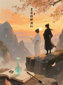 墨前程醉酒似