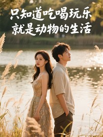 只知道吃喝玩乐，就是动物的生活