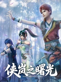 侠岚之曙光
