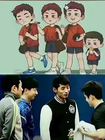 三劍客的白月光