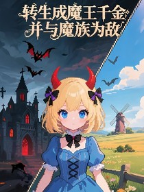 转生成为魔王千金并与魔族为敌