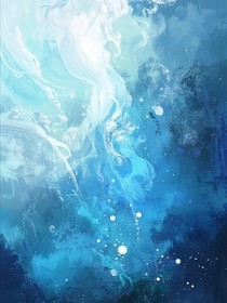 葉羅麗之默水殘陽