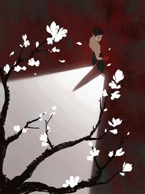 我做肘子给你吃