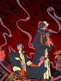 頭七：怪談