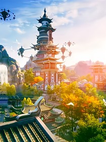 琉璃三影：共赴神途