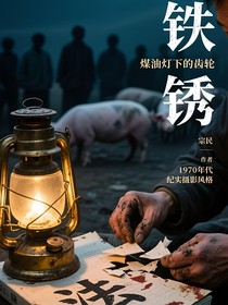 鐵銹！