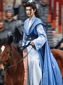 少年歌行：叶安若