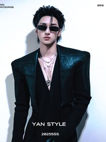 嚴(yán)浩翔：心動指數(shù)
