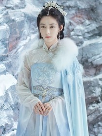 绝世之白衣