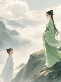 歐陽(yáng)克之仙俠奇緣