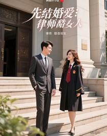 先婚后爱：律政俏佳人
