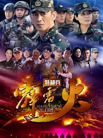 特种兵之霹雳火（圆满版）