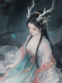 哪吒：溺水畔