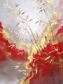 琉璃燈火明