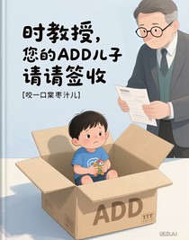 时教授，您的ADD儿子请签收