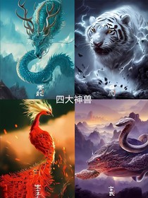 神獸一族的穿越