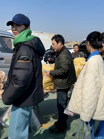 和小马同志的日常