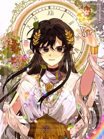 叶下风铃