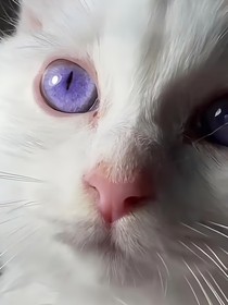 他的眼睛（魅魔的詛咒