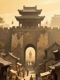 为帝三百年