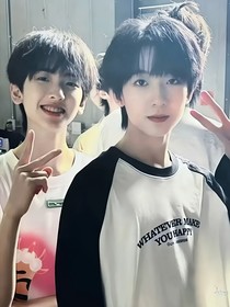 四代cp：高中生活