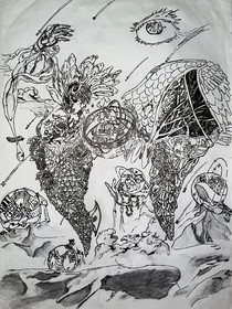 破碎神之爱