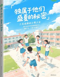 独属于他们盛夏的秘密