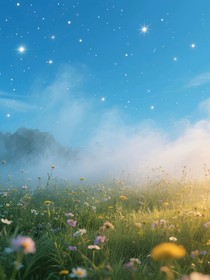 星光错落处