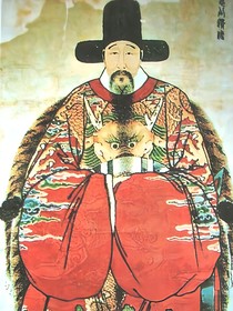 當(dāng)歷史人物見(jiàn)到自己的接班人（中國(guó)）