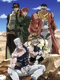 jojo的奇妙冒险之查尔斯的自述