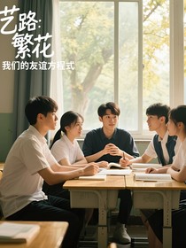 艺路繁花：我们的友谊方程式