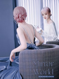 余溫：星河落進你眼底