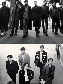 BTS：被七个大佬团宠的日子