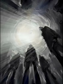 命定之死