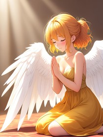 名柯里的天使小姐