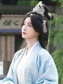 墨雨云間：林中行
