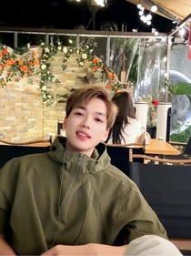 劉尚：我的大寶是女神