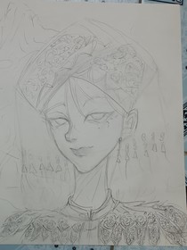 小香猪记