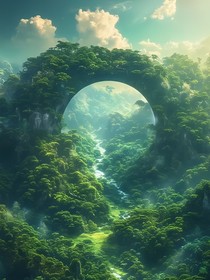 世界：進化