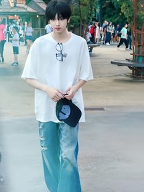 张桂源：邻家哥哥青梅竹马