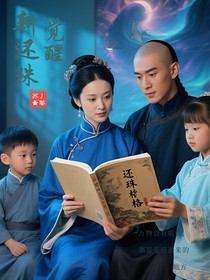 新還珠：覺(jué)醒