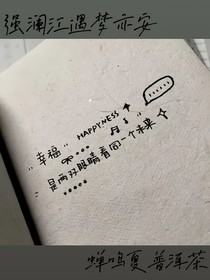 强澜江遇梦亦安