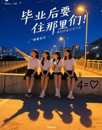 毕业后的她们
