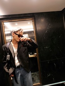 樸綜星：銹蝕月光