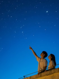 雨落星夜