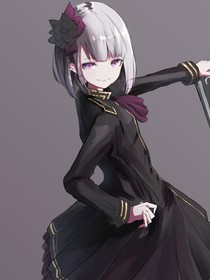 我的守護(hù)女友：關(guān)于我轉(zhuǎn)生變成安吉莉卡這檔事